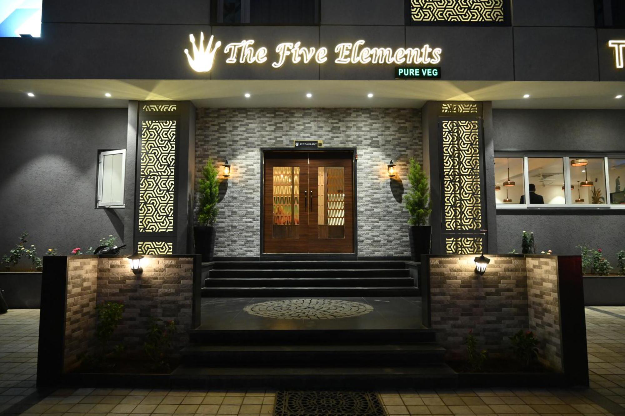 The One Hotel ナーシク エクステリア 写真