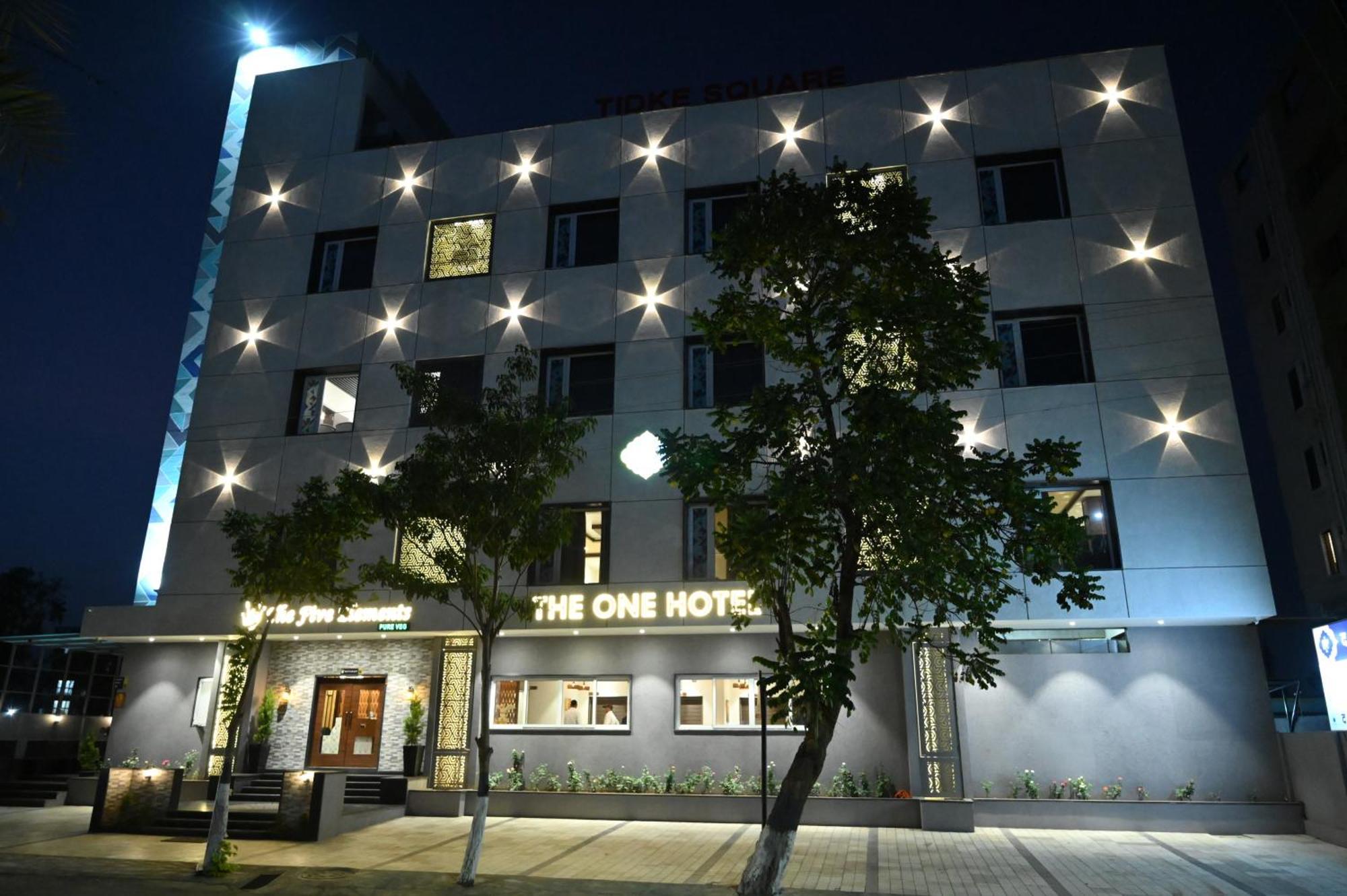 The One Hotel ナーシク エクステリア 写真